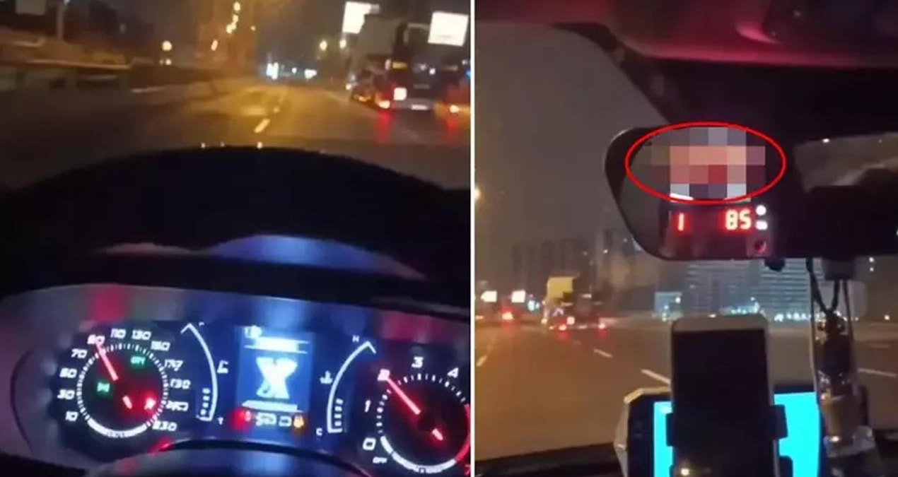 Ayrıntılar Netleşti: İstanbul'dan Ankara'ya taksiyle geldi! Taksicinin tepkisi sosyal medyayı ikiye böldü - Ha