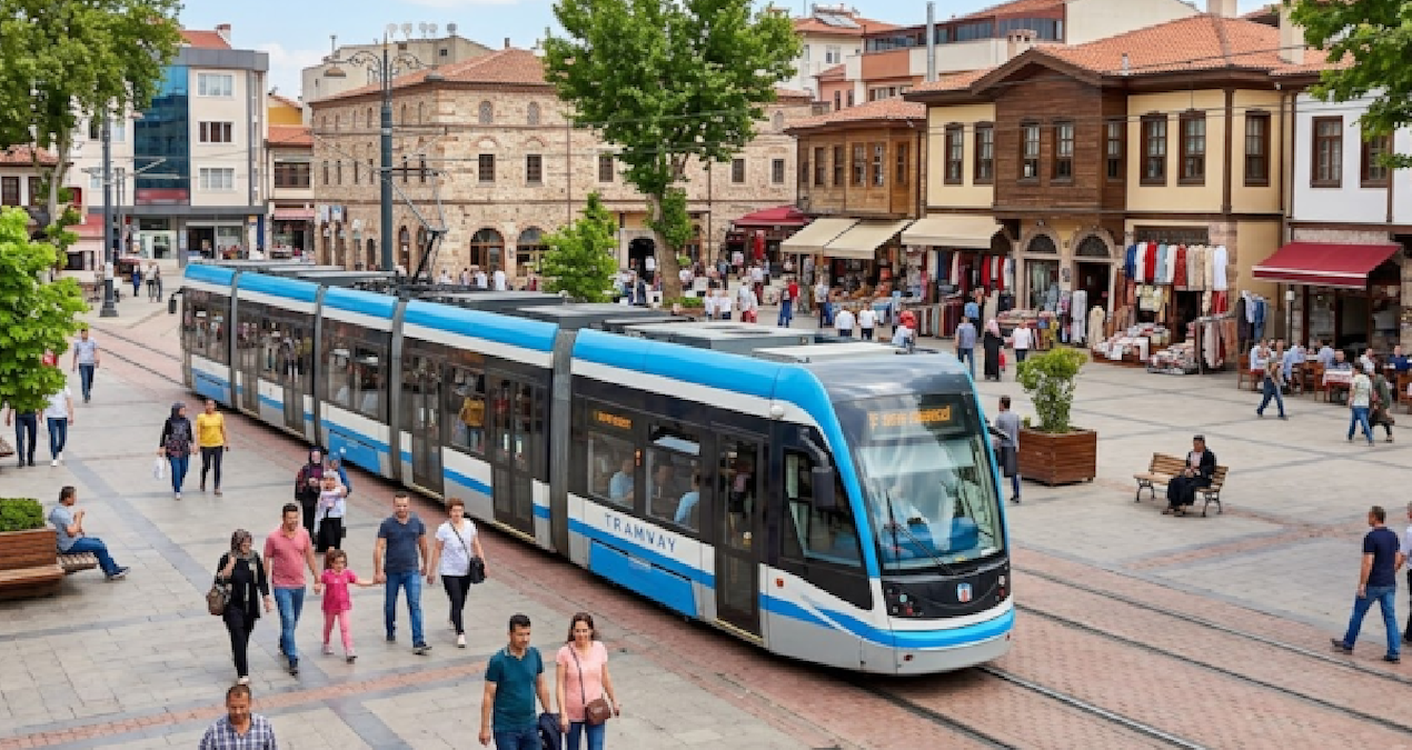 Son Gelişme: İstanbul’dan sonra en uzun tramvay hattı bu ilimize geliyor - Son Dakika - Son Dakika Bilgileri