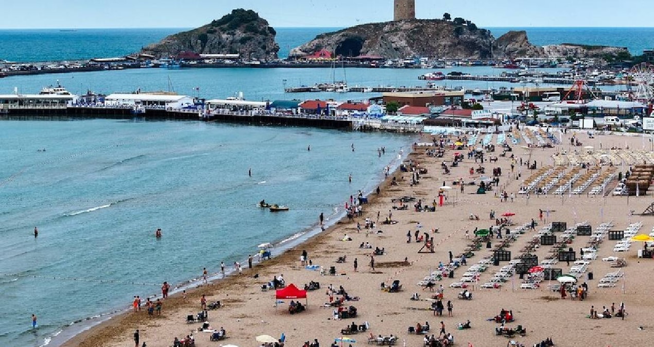 Kritik Açıklama: İstanbul'da denize girilebilecek 95 güvenli yer resmen duyuruldu - Haberleri ve Merak Edilenl