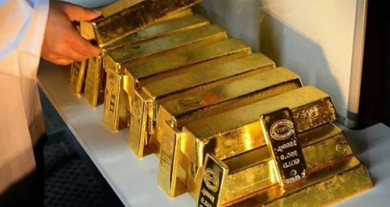 Kritik Açıklama: İstanbul'da bir evin kilerinde 350 kilo altın bulundu - Son Dakika Haberleri