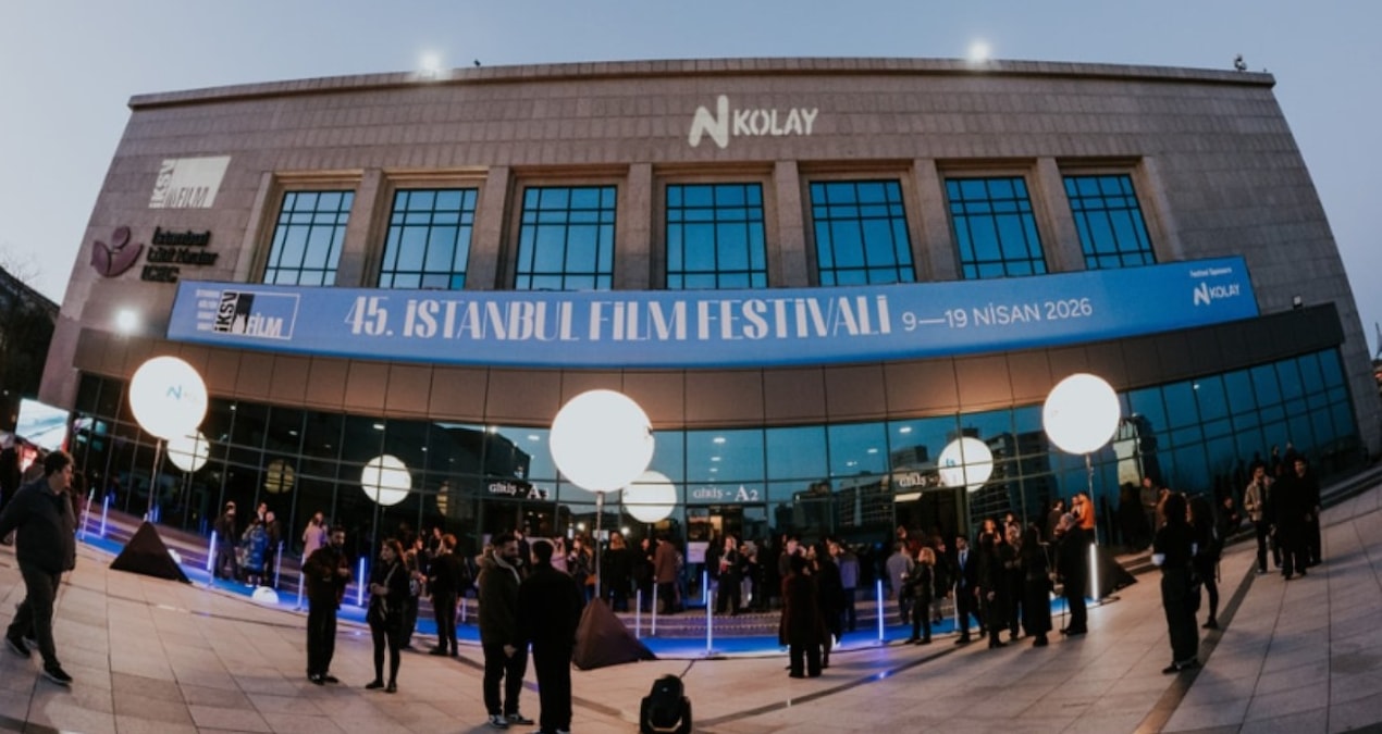 Gündemden Son Bilgiler: İstanbul Film Festivali resmen start aldı - Son Dakika - Son Dakika Bilgileri