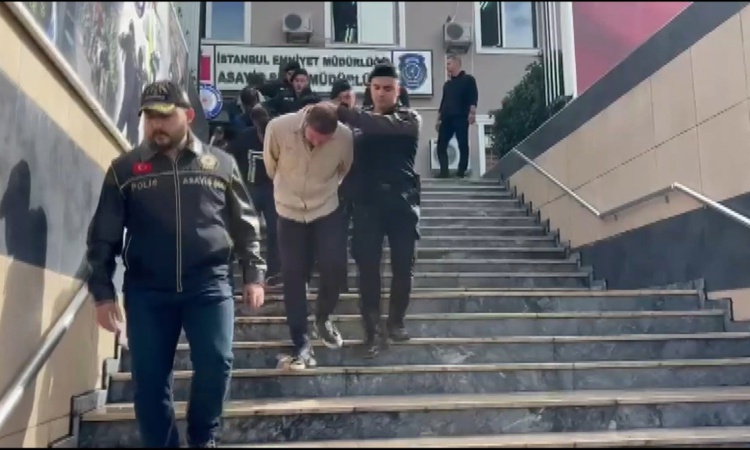 İstanbul'da haraç operasyonunda gözaltına alınan 11 kişi adliyeye sevk edildi | İşte Tüm Ayrıntılar