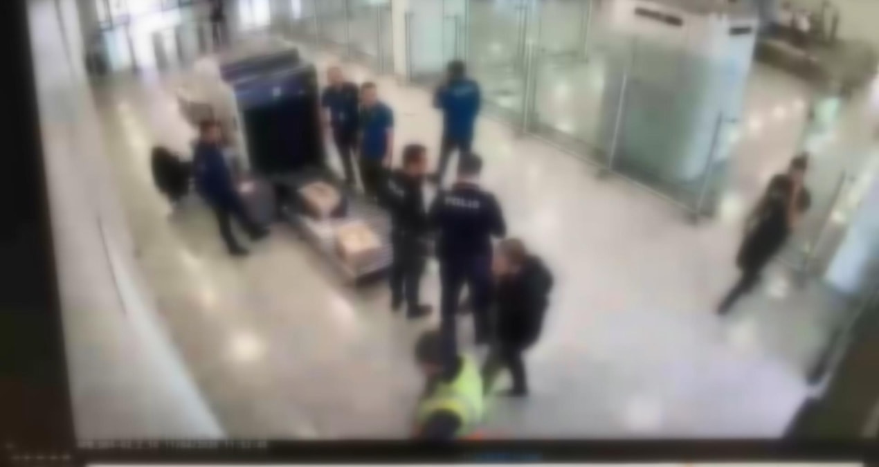 Kritik Açıklama: İstanbul Havalimanı'nda büyük skandal: Yer hizmetleri aracıyla kokain sevkiyatı - Son Dakika