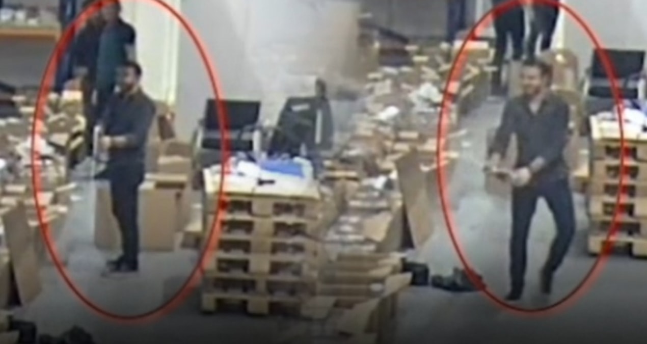 Son Gelişme: İstanbul Havalimanı'nda skandal! Rezilliğin ardından şampanya patlatıp alem yapmışlar - Son Dakik