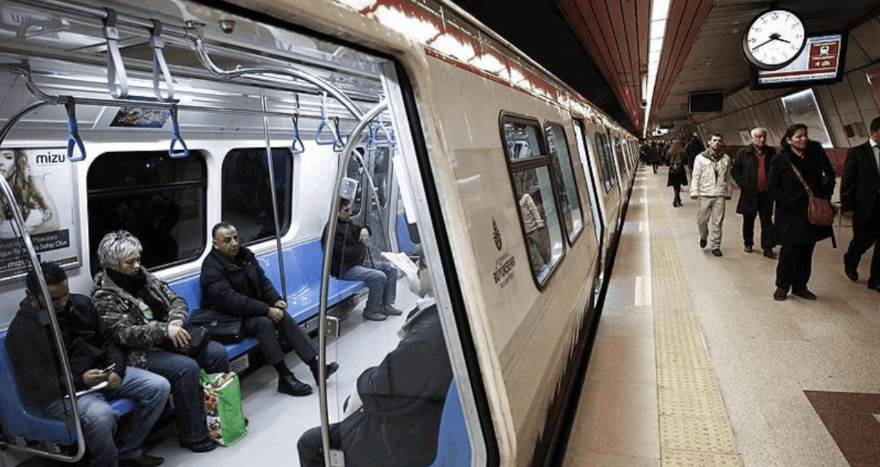 Gündemden Son Bilgiler: İstanbul metrolarında unutulan en ilginç eşyalar netlik kazandı - Son Dakika Haberleri
