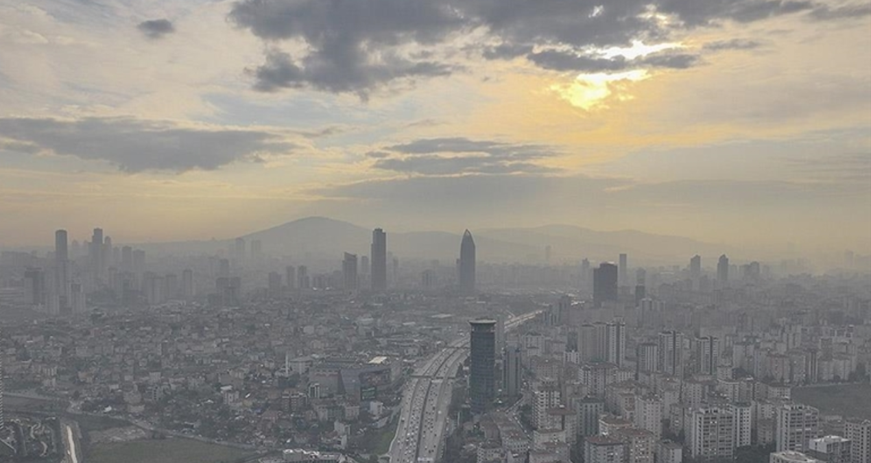 Son Gelişme: İstanbul'da nefes almak zorlaşıyor: En kirli ilçe netlik kazandı! - Son Dakika: Gelişmeler Takip