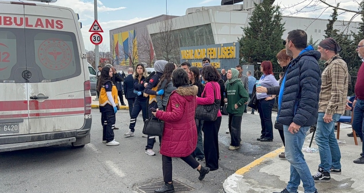 Kritik Açıklama: İstanbul'da okul laboratuvarında patlama - Son Dakika Haberleri ve Merak Edilenler