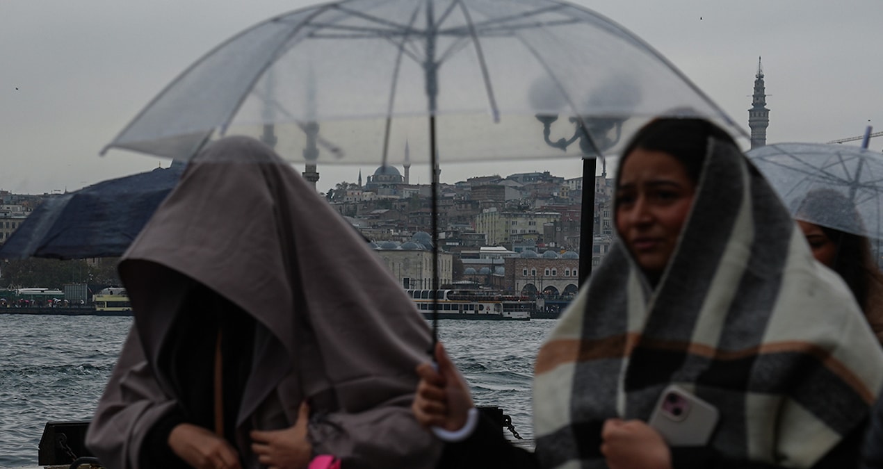 İstanbul'da perşembe gecesine dikkat! - En Son Haber | İşte Tüm Ayrıntılar