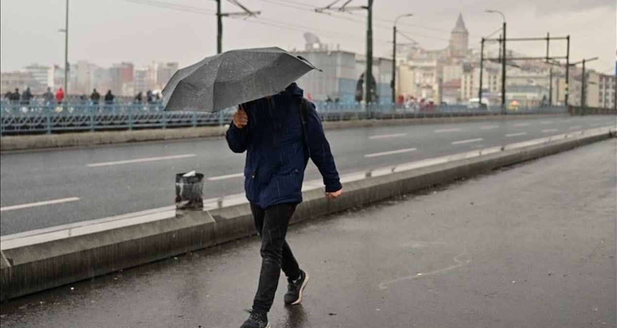Son Gelişme: İstanbul'da bu saatlere dikkat, hafta sonuna kadar sürecek! - En Son Haber | İşte Tüm Ayrıntılar