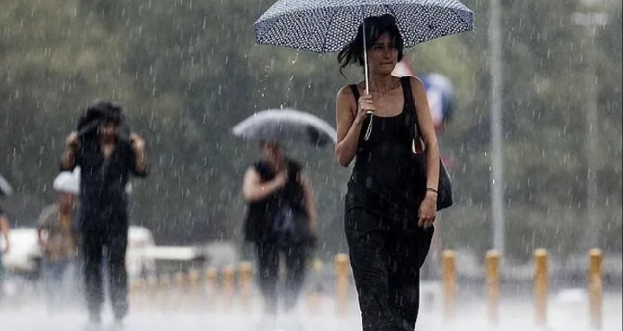 Rain bells will ring again in Istanbul! - Last Minute