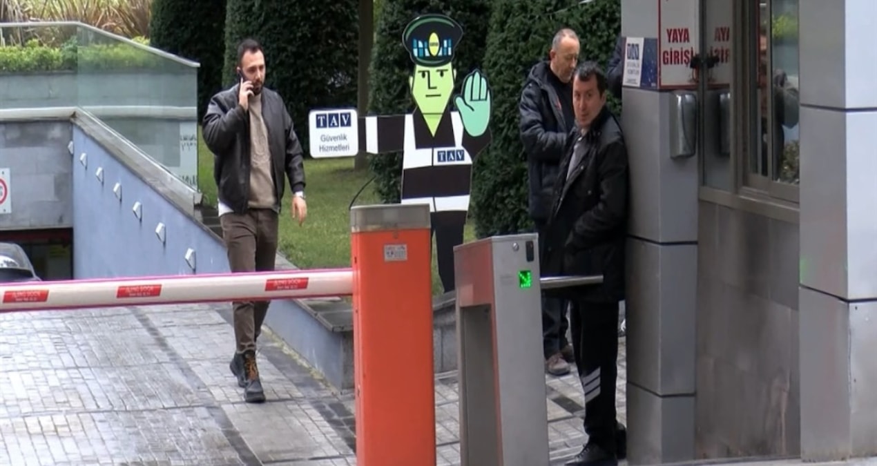 İstanbul’da site otoparkında akılalmaz soygun: 30 milyon dolar buhar oldu - En Son Haber