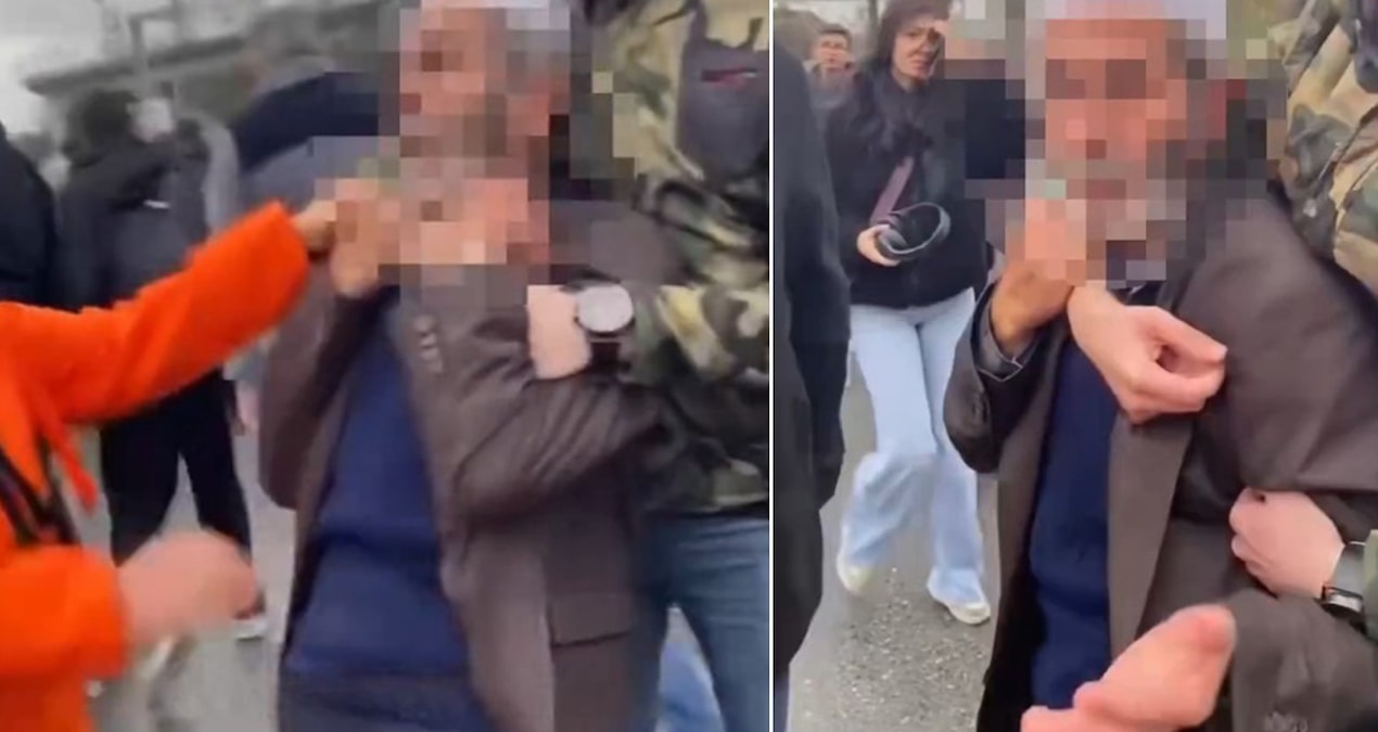 Gündemden Son Bilgiler: İstanbul'da skandal taciz: 'Kaç yaşında adamsın utanmıyor musun?' - Haberleri: Gelişme