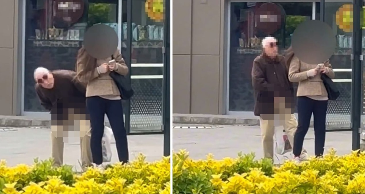 Ayrıntılar Netleşti: İstanbul’da sokak ortasında rezillik: 86 yaşındaki sapık yakalandı - Son Dakika: Gelişmel