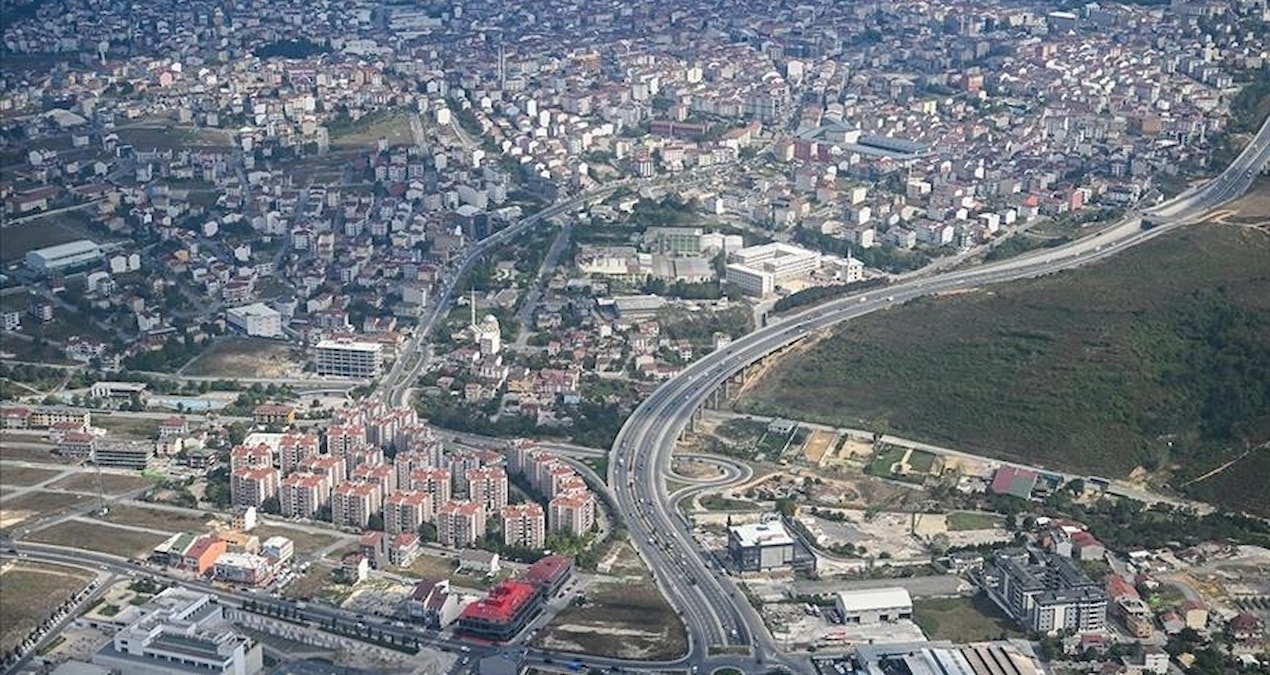 Son Gelişme: İstanbul'un bu ilçesi 57 ilden daha kalabalık - Haberleri: Gelişmeler Takip Ediliyor