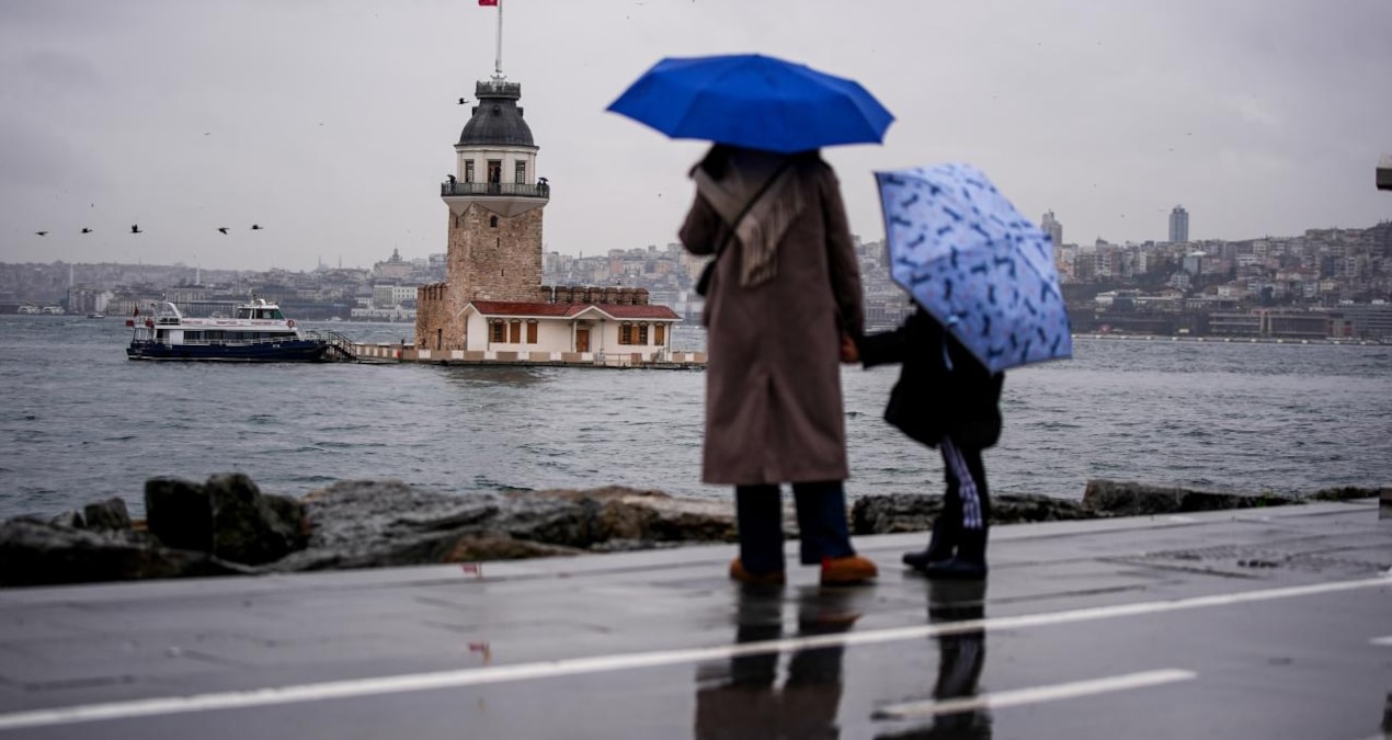 İstanbul'un bir ilçesi sağanak yağışta zirveyi gördü! İstanbul Valiliği tüm detaylarıyla paylaştı - Son Dakika