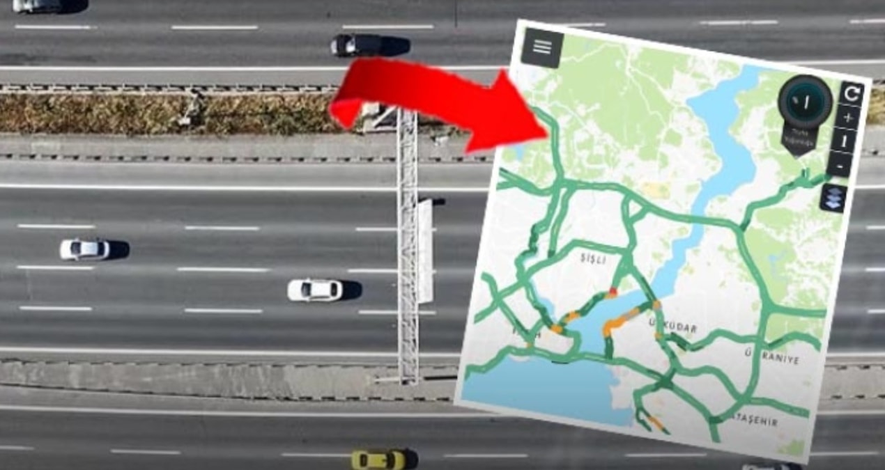 Ayrıntılar Netleşti: İstanbul uzun bir süre bu haritaya göremeyecek! - Son Dakika Haberleri