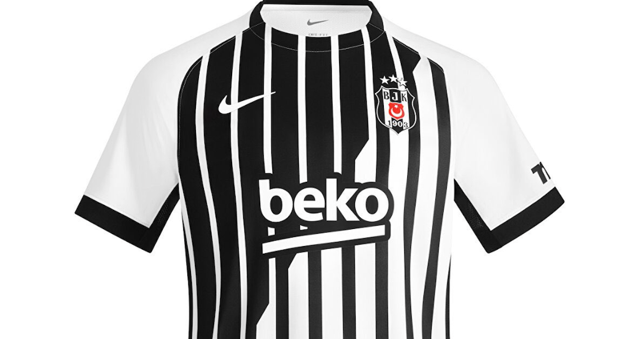 Son Gelişme: İşte Beşiktaş'ın yeni sezon formaları! - Son Dakika Haberleri | İşte Tüm Ayrıntılar