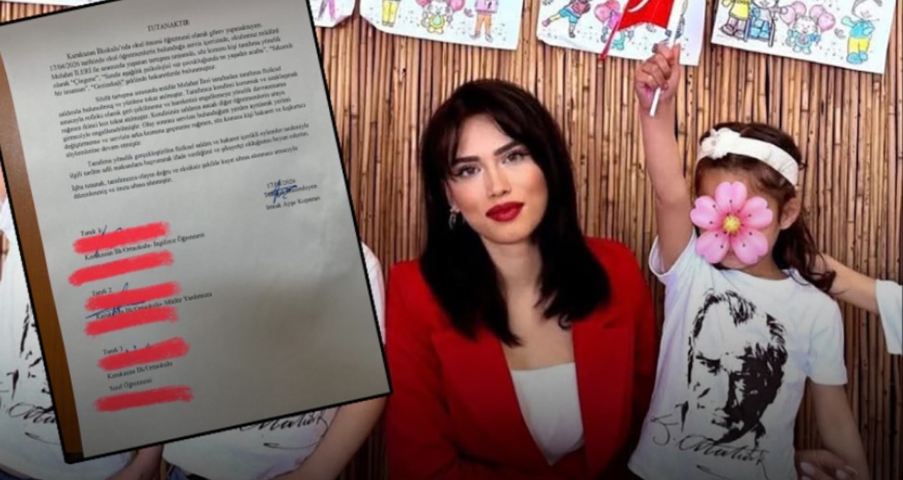 İşte Irmak öğretmene yapılan zulmün belgesi - Son Dakika Haberleri - Son Dakika Bilgileri