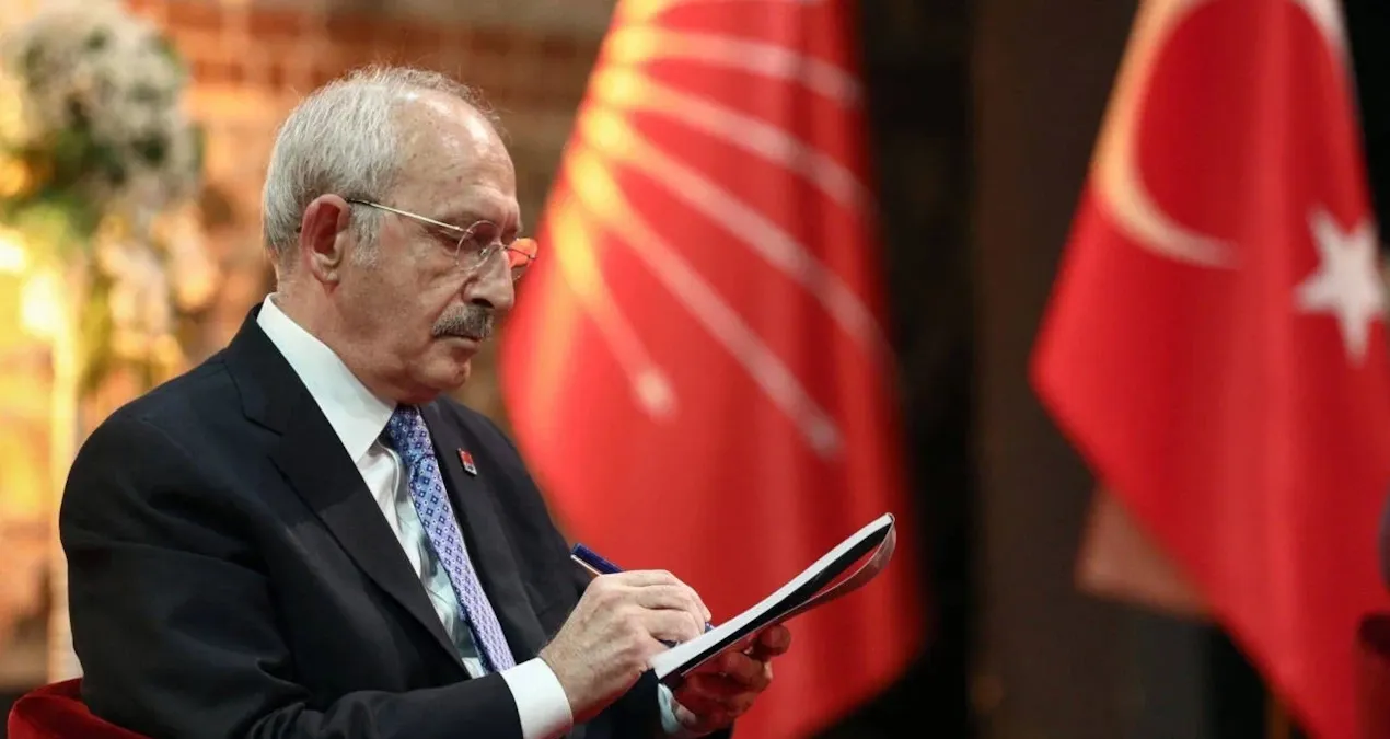 Sıcak Gündem: İşte Kılıçdaroğlu'nun ihraç listesindeki 8 milletvekili - Son Dakika Haberleri ve Merak Edilenle