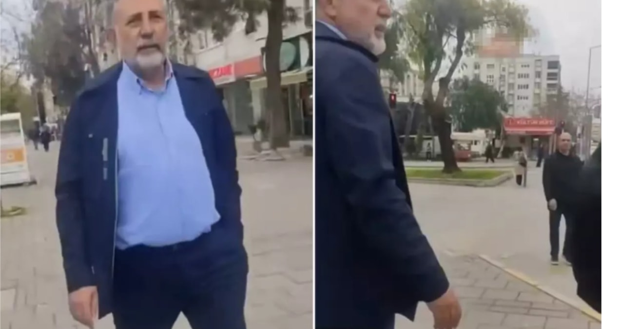 Gündemden Son Bilgiler: 'İşten çıkardınız' dedi eski başkana sokak ortasına beddua etti - Haberleri ve Merak E