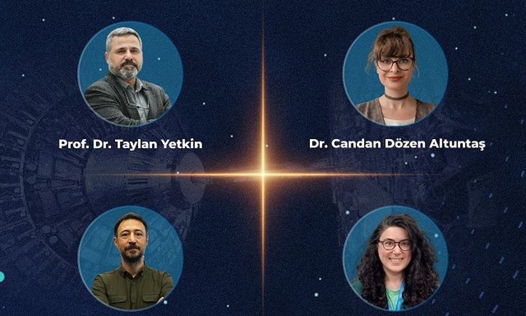 İstinye University announced that it was accepted to the CERN-CMS Experiment - News