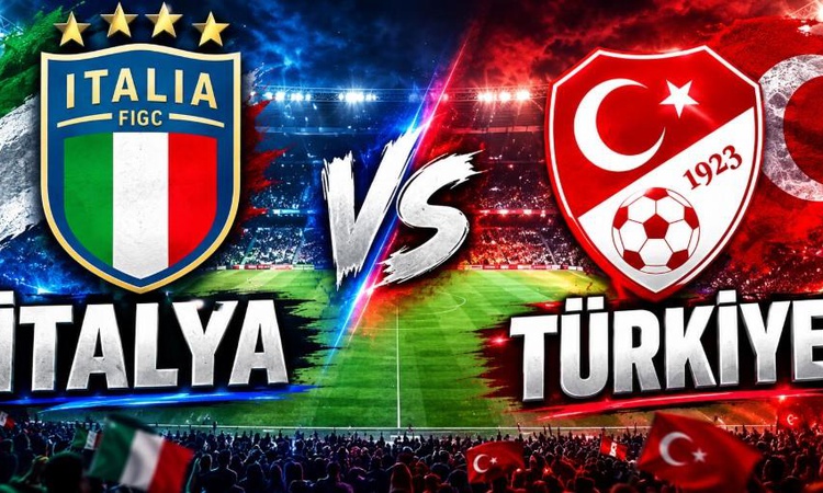 İtalya Türkiye maçı ne zaman, nerede, saat kaçta, hangi kanalda?: Gelişmeler Takip Ediliyor