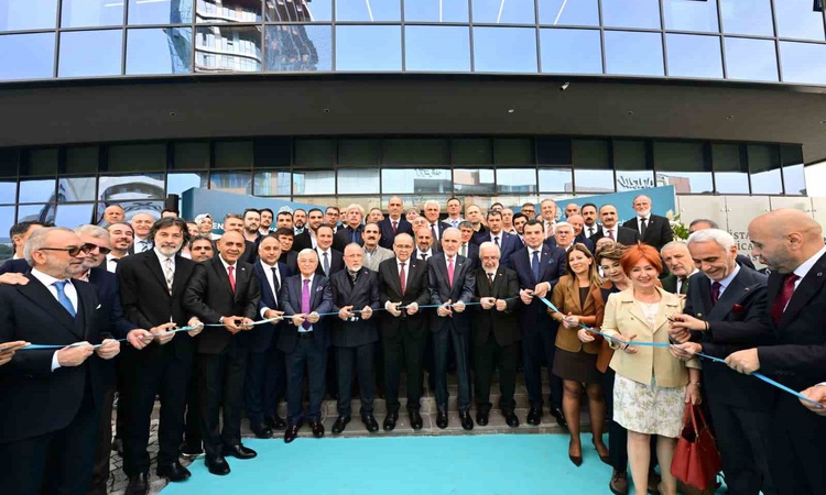 İTO Anadolu Yakası Bölge Temsilciliği, Maltepe'deki yeni binasında hizmete girdi - Son Dakika Bilgileri