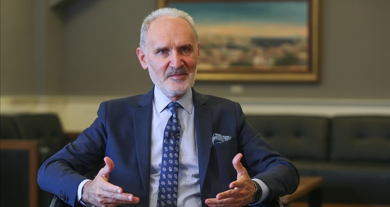 Son Gelişme: İTO Başkanı Avdagiç: Sanayinin milli gelirdeki payının arttırılmalı - Haberleri ve Merak Edilenle