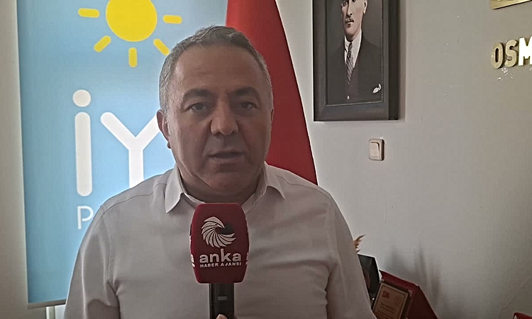 İYİ Parti Osmaniye İl Başkanı Kılıç: “ Çiftçiye, esnaya, üreticiye öl diyorlar” | İşte Tüm Ayrıntılar