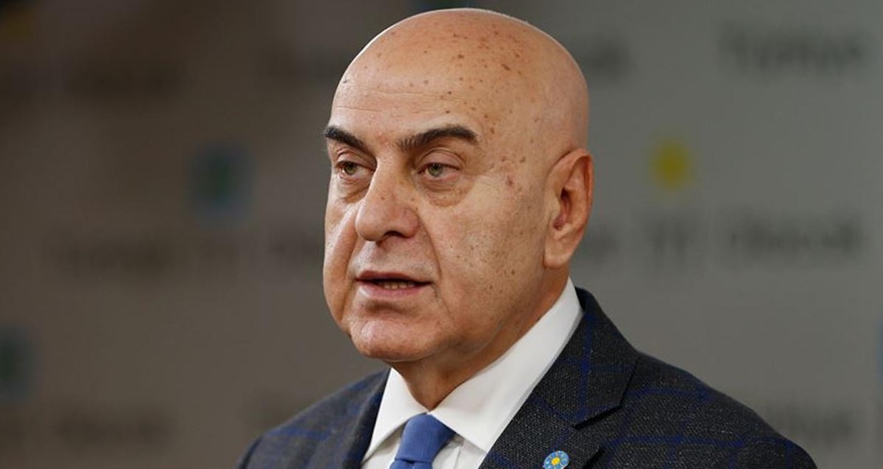 Son Gelişme: İYİ Partili Mustafa Cihan Paçacı'dan MHP iddiasına yanıt - Haberleri - Son Dakika Bilgileri