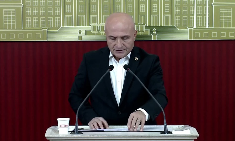 İYİ Partili Usta'dan 'borsa' açıklaması: "20 milyar dolarlık vurgunun hükümet desteği olmadan yapılması mümkün