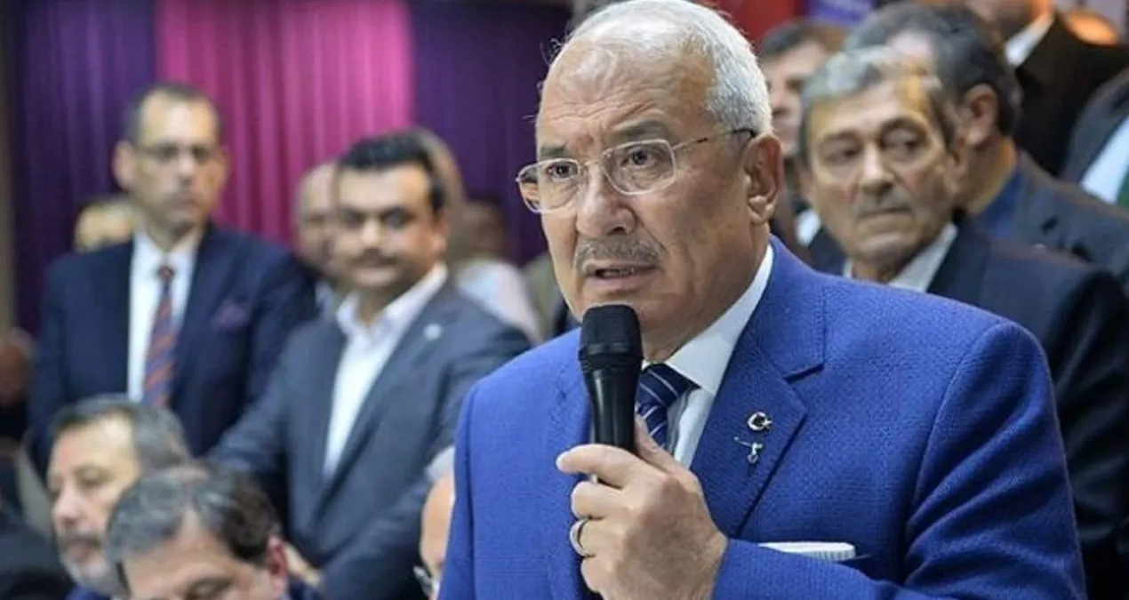 Ayrıntılar Netleşti: İYİ Partili vekil Burhanettin Kocamaz 67,5 milyon TL dolandırıldı - Son Dakika Haberleri