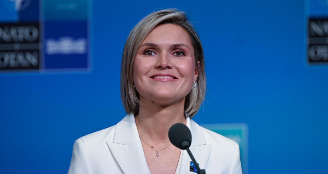 Icelandic Prime Minister became the most talked about name of the NATO Summit! The number of followers has doubled - Breaking News