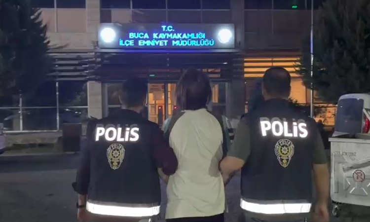 İzmir Buca'da uyuşturucu ticaretinden 12 yıl 6 ay cezası olan şüpheli yakalandı: Gelişmeler Takip Ediliyor