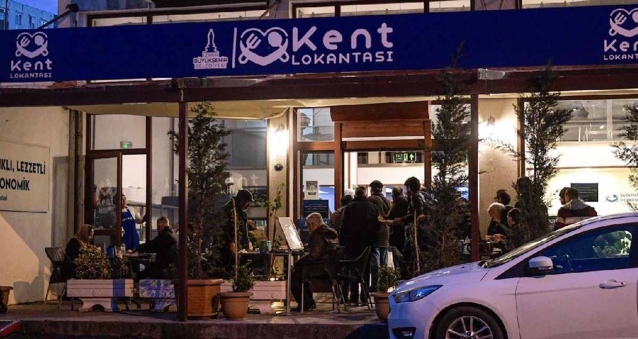 Gündemden Son Bilgiler: İzmir Büyükşehir Belediyesi Kent Lokantaları’nda Ramazan boyunca ücretsiz iftar - Son
