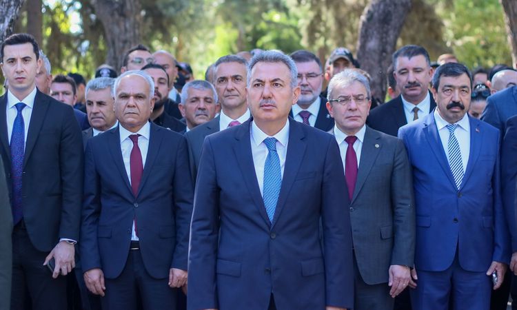 Martyrs were commemorated in Izmir and surrounding provinces on the occasion of July 15 - Last Minute