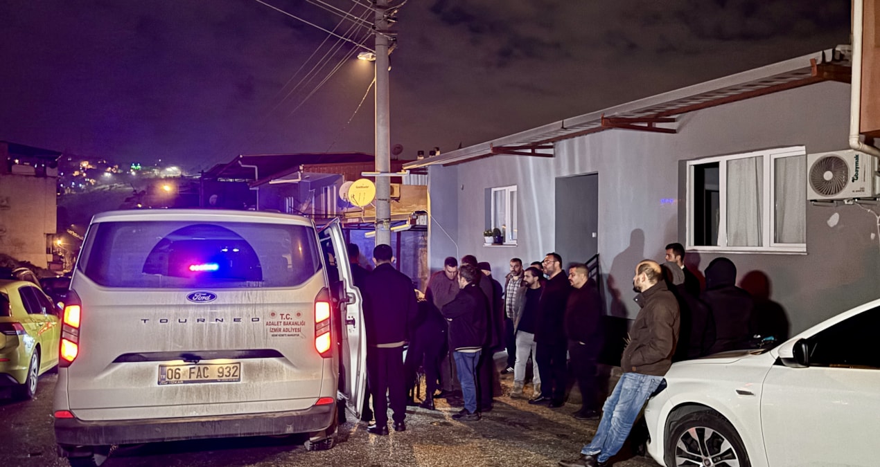 Sıcak Gündem: İzmir'de kan donduran olay: Evine girdikleri yaşlı adamı öldürdüler - Son Dakika Haberleri | İşt