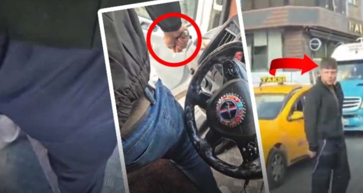 Son Gelişme: İzmir'de korku dolu anlar! Önce genç kıza taciz sonra bıçak - Haberleri ve Merak Edilenler