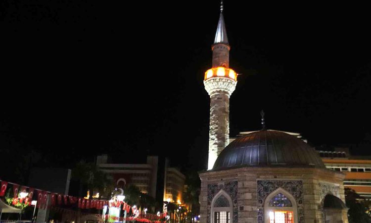 Seal sound was heard from all mosques in Izmir at the same time - Last Minute