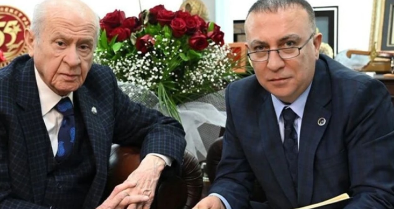 Sıcak Gündem: İzzet Ulvi Yönter önce paylaştı sonra sildi: MHP'ye mi mesaj? - Haberleri