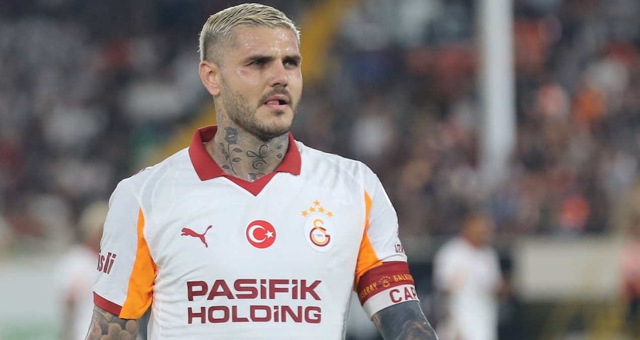 Gündemden Son Bilgiler: Icardi Arjantin'de mahsur kaldı! Türkiye'ye gelemiyor - En Son Haber ve Merak Edilenle