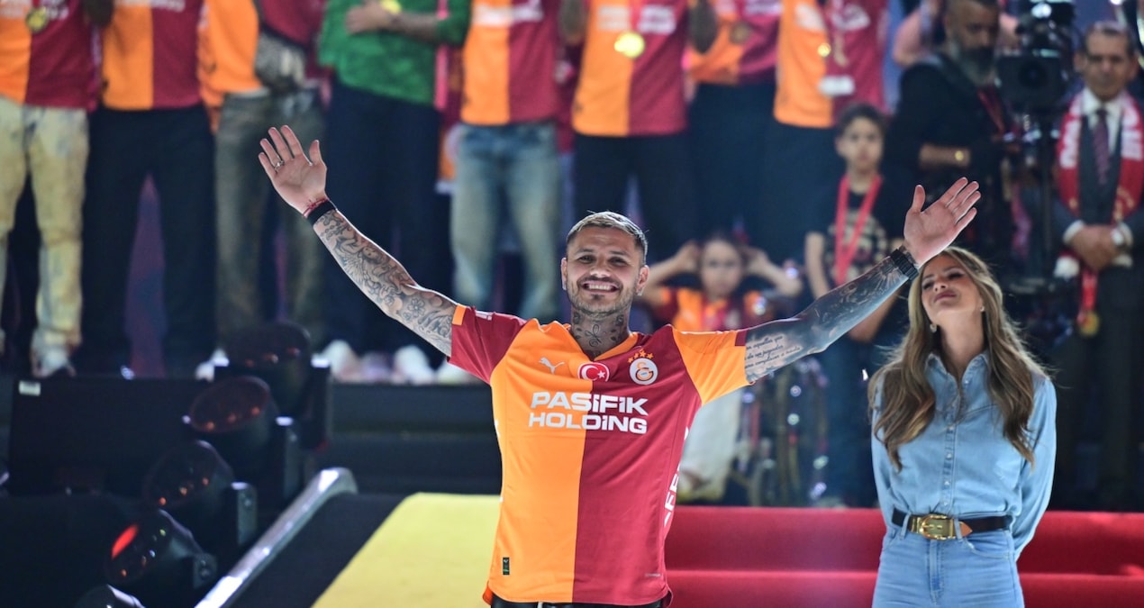 Son Gelişme: Icardi'den kafa karıştıran mesaj! Veda gibi paylaşım - Son Dakika | İşte Tüm Ayrıntılar