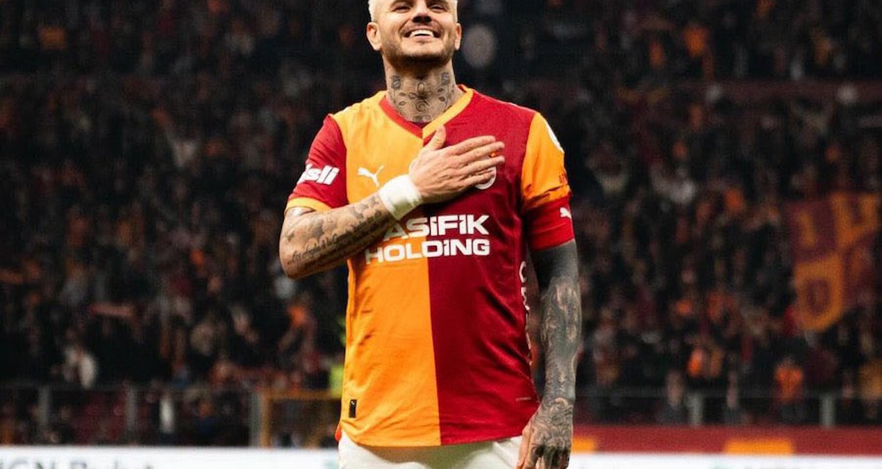Sıcak Gündem: Icardi Hagi'yi yakaladı, Galatasaray tarihine geçti - Son Dakika - Son Dakika Bilgileri
