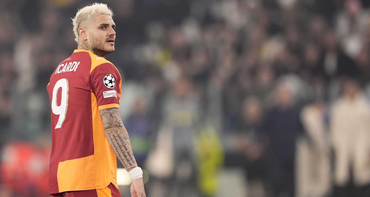 Kritik Açıklama: Icardi'nin menajerinden River Plate yanıtı! Taraftarı ayağa kaldırmıştı - En Son Haber: Geliş