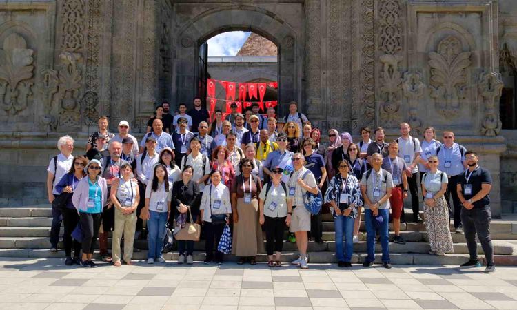 ICCE ve ECRICE Konferansları İlk Kez Ortak Çatı Altında Atatürk Üniversitesi’nde Düzenlendi - Haberleri - Son