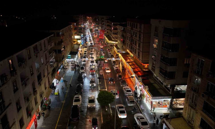 Iğdır'da 103 araçlık konvoy vatandaş ilgisiyle yaklaşık 1000 araca ulaştı: Gelişmeler Takip Ediliyor