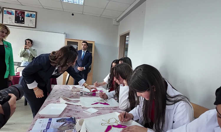 Iğdır’da Har-ı Bülbül üzerinden Türkiye-Azerbaycan kardeşliği anlatıldı