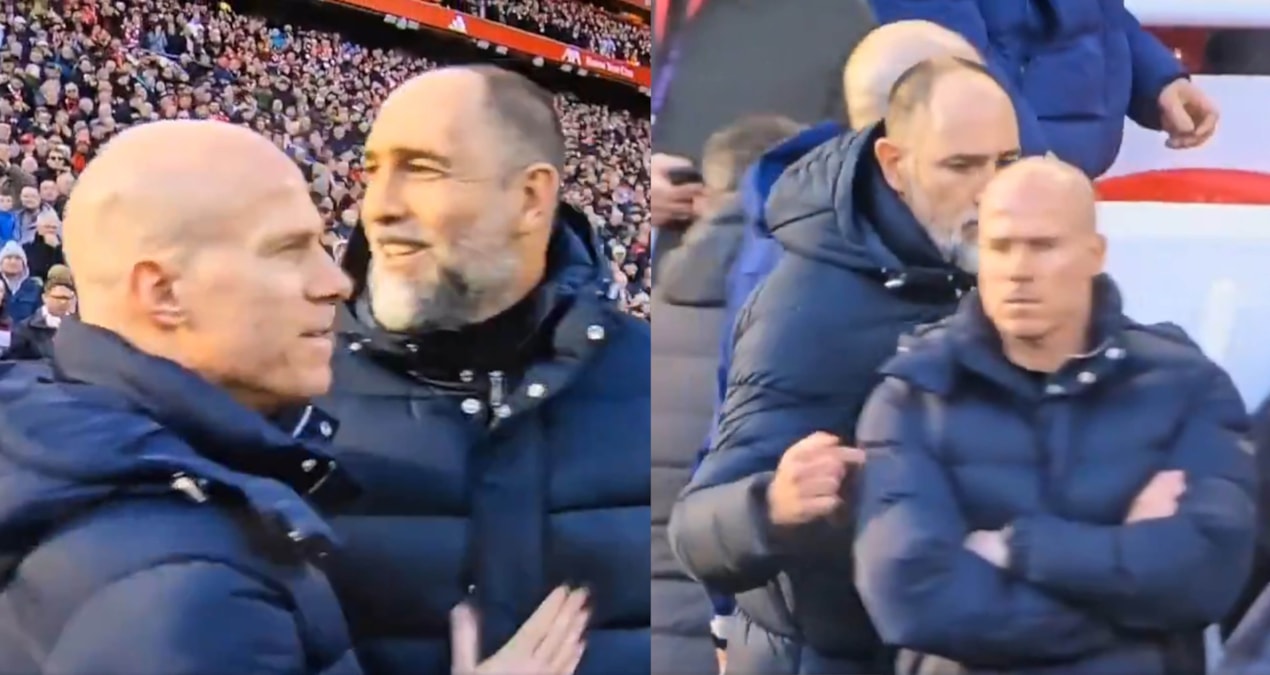 Son Gelişme: Igor Tudor'dan güldüren gaf! Rakip hoca zanneti, kameraya yakalandı - Haberleri ve Merak Edilenle