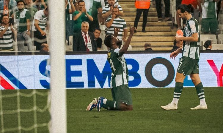 Iheanacho Bursaspor'u Sırtlıyor: 5 Maçta 6 Gol 2 Asist - Son Dakika Bilgileri