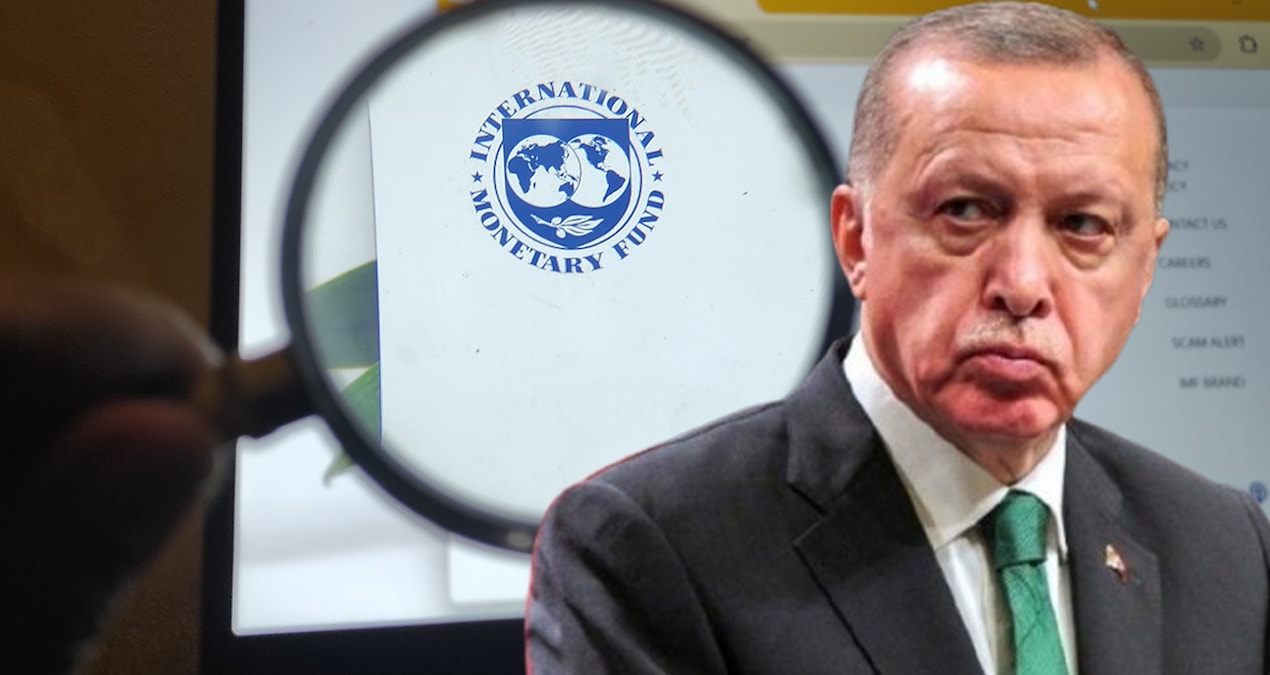 Kritik Açıklama: IMF'den Erdoğan'ın planlarını bozacak faiz önerisi - Son Dakika Haberleri: Gelişmeler Takip E